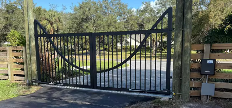 Gate Motor Repair McDonough