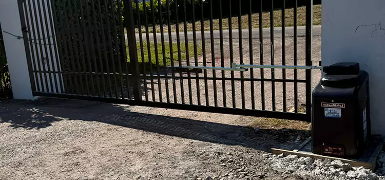Solar Swing Gate Opener McDonough
