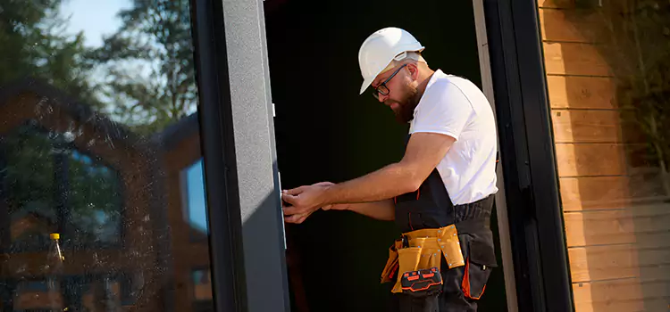 Replace Balcony Door McDonough