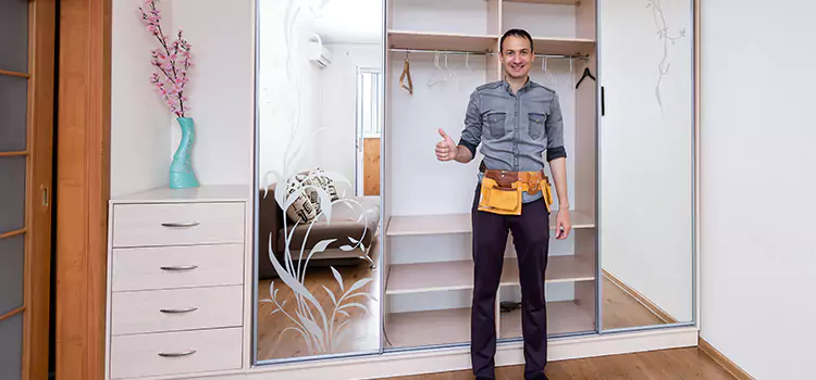 Sliding Closet Door Replacement McDonough