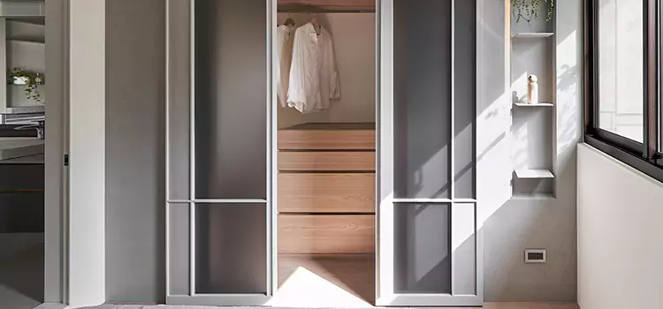Mirror Sliding Door Replacement McDonough