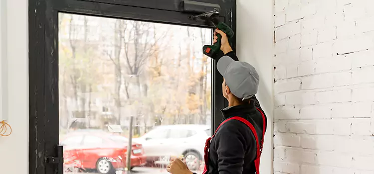 Comprehensive Door Closer Services in McDonough, GA