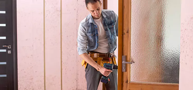 Exterior Door Frame Installation McDonough