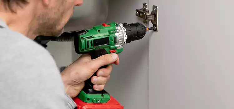 Commercial Door Hinge Repair McDonough