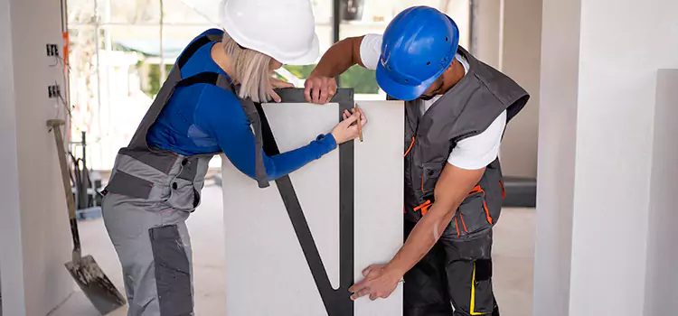 Why Choose Us for Door Panel Services in McDonough, GA?
