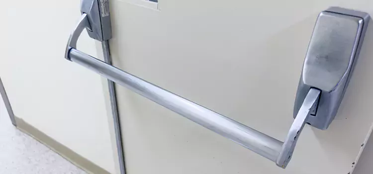 Panic Door Hardware Installation McDonough