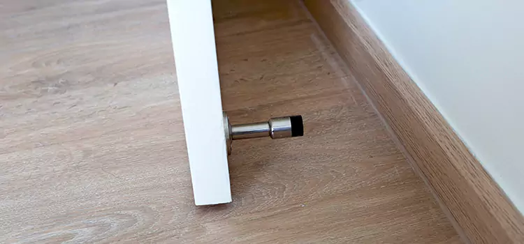 Magnetic Door Stop Integration McDonough