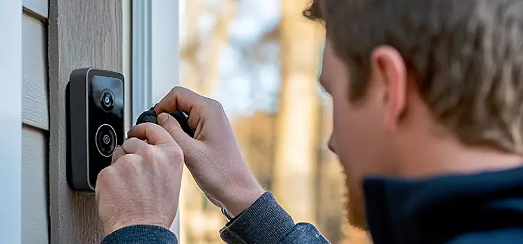 Blink Doorbell Installation McDonough
