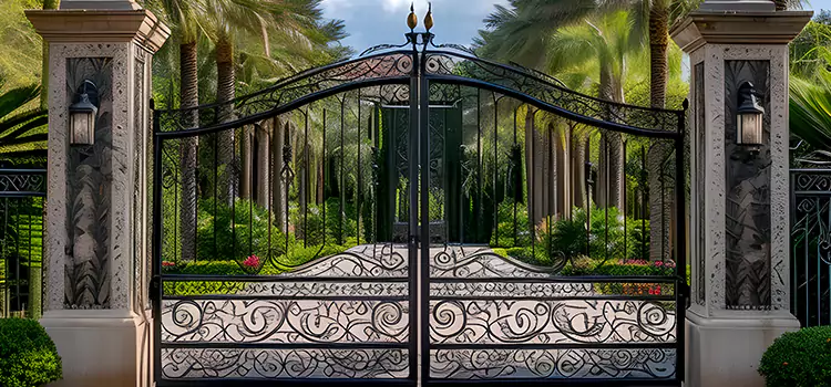Sliding Driveway Gate Cost McDonough