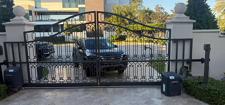 Driveway Gate Maintenance McDonough