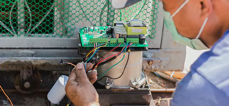 Sliding Gate Operator Repair McDonough