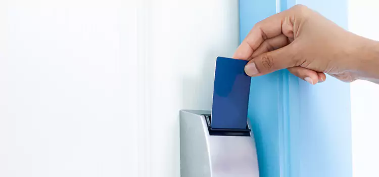 Access Control System Integration McDonough