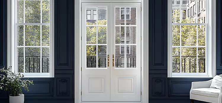 French Door Lock Repair McDonough