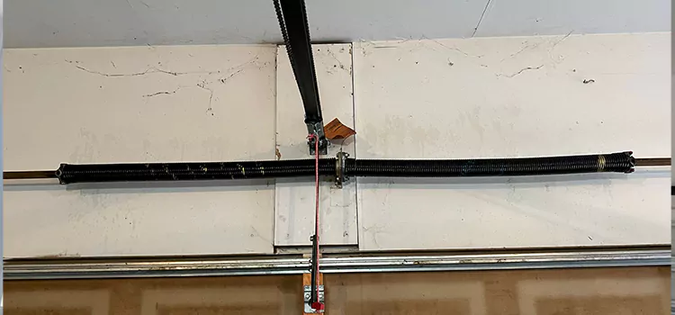 Garage Door Cable Repair Near Me in McDonough, GA