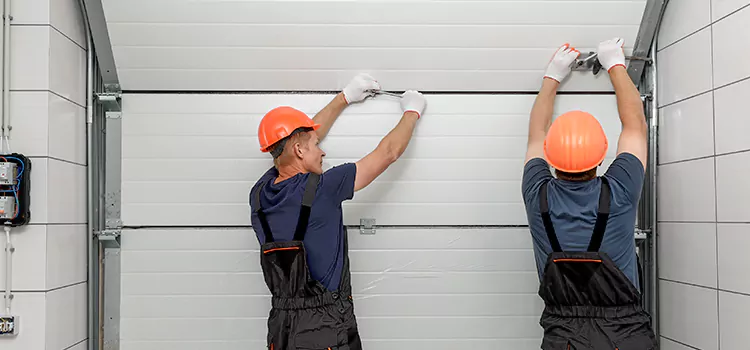 Choose Us for Your Garage Door Needs in McDonough
