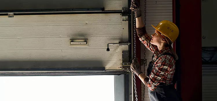 Addressing Common Garage Door Stoppage Issues in McDonough, GA