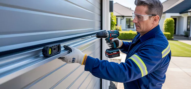 What Makes a Garage Door Go Off Track in McDonough, Georgia?