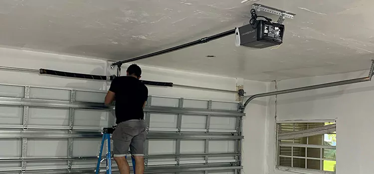Garage Door Opener Repair Near Me in McDonough, GA