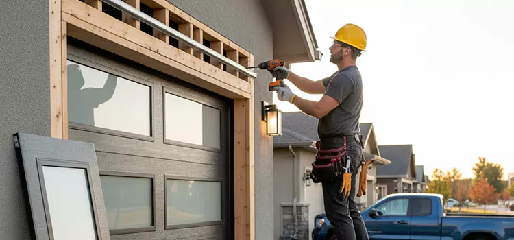 Your Trusted Garage Door Specialists in McDonough