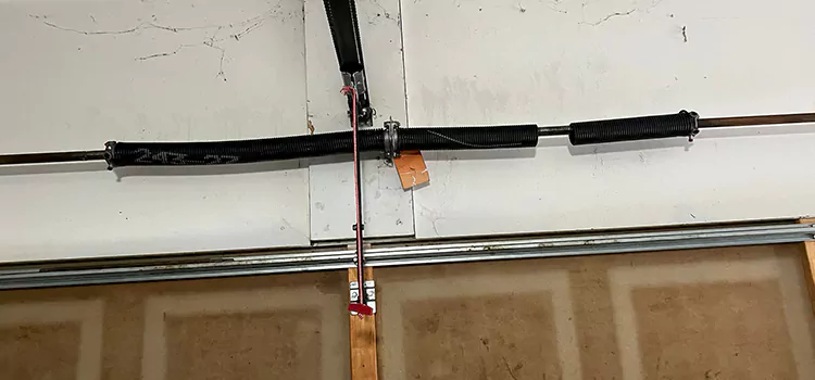 Overhead Door Spring Replacement McDonough