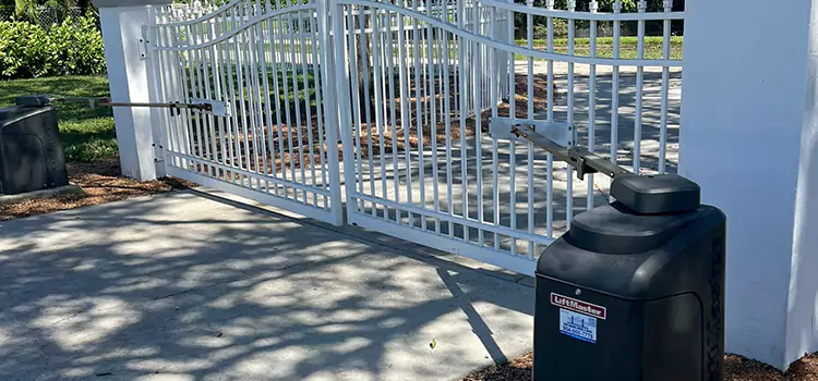 Automatic Gate Opener Repair McDonough