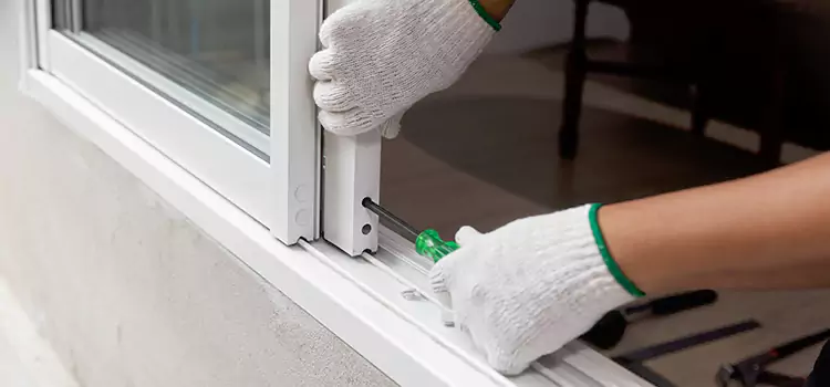 Sliding Glass Door Lock Repair McDonough