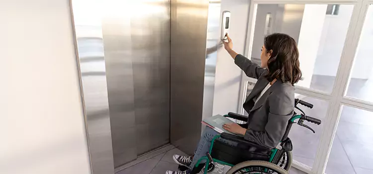 Benefits of Modern Handicap Door Systems in McDonough, GA