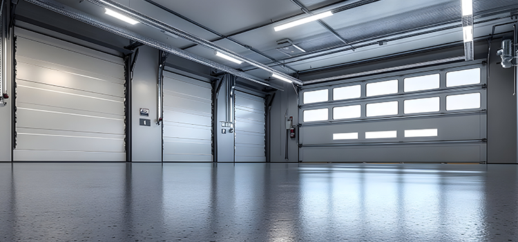 Sectional Industrial Doors McDonough