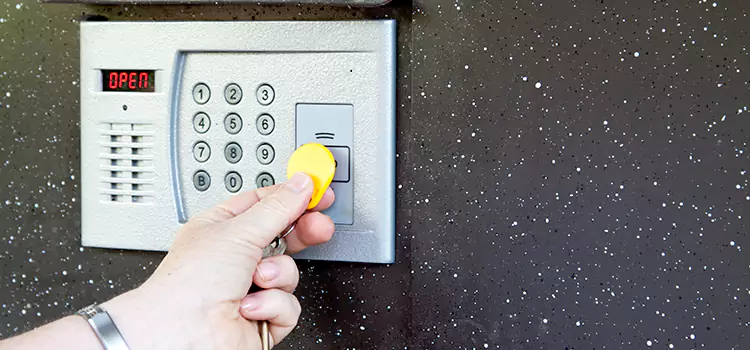Electronic Door Lock Installation McDonough