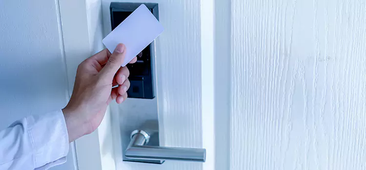 Why Choose Us for Your Keycard Lock Installation in McDonough, GA?
