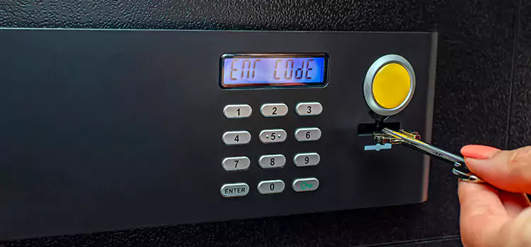 Electronic Keypad Deadbolt Installation McDonough