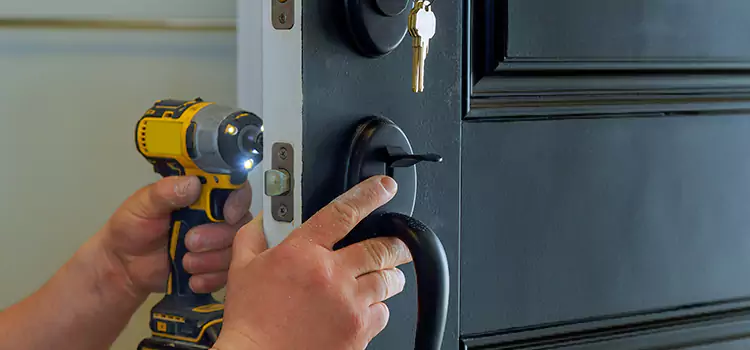 Commercial Door Lock Installation McDonough