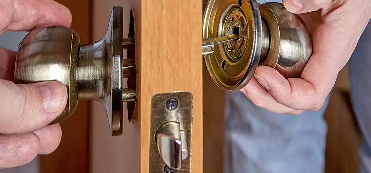 Sliding Door Lock Repair McDonough