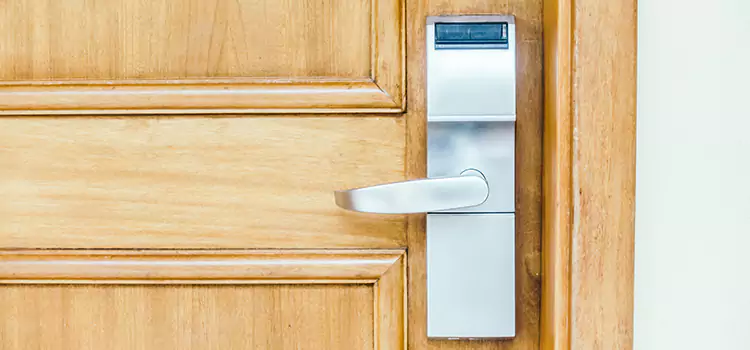 Electromagnetic Door Lock Installation McDonough