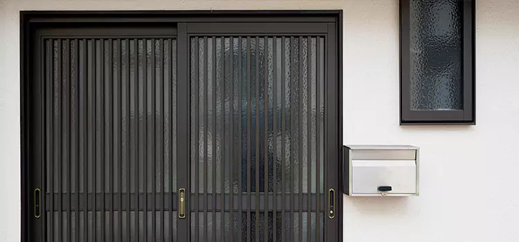 Sliding Screen Door Repair McDonough