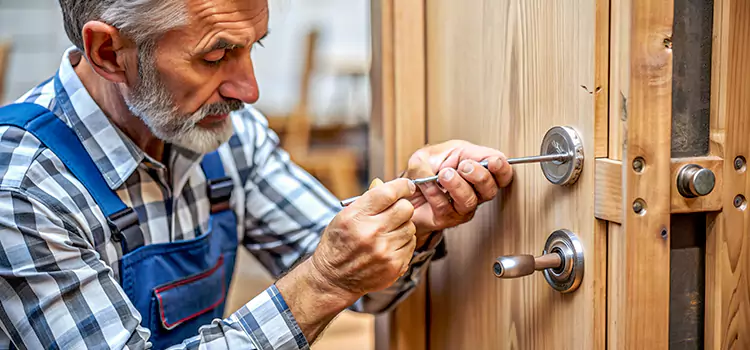 Mortise Replacement Lock McDonough