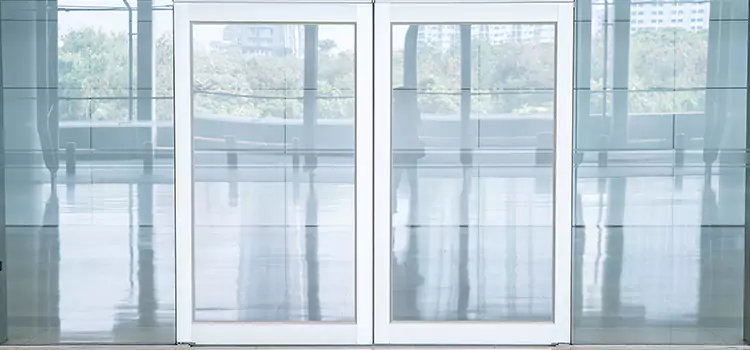 Why Choose Us for Your Motion Sensor Door Needs in McDonough, GA?