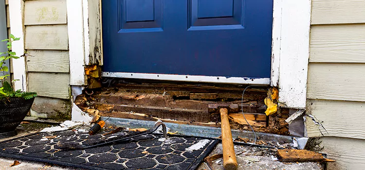 New Exterior Door Installation McDonough