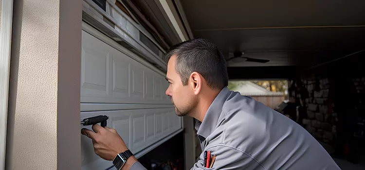 Garage Door Cable Replacement McDonough
