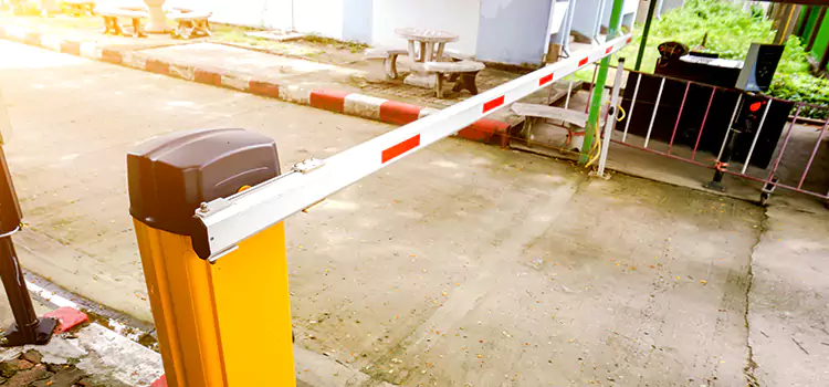Automatic Parking Gate Installation McDonough