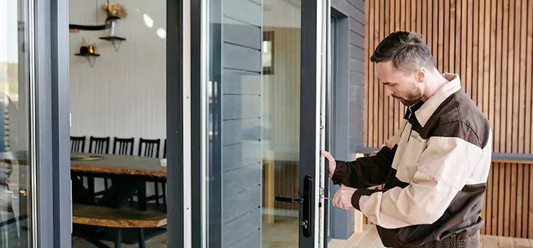 Replacing Patio Door McDonough