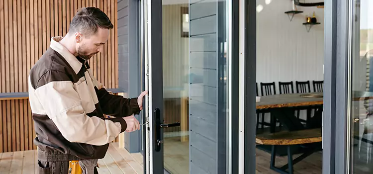 New Sliding Glass Door Installation McDonough