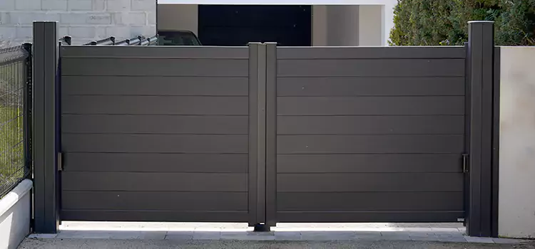 Common Residential Gate Issues We Resolve in McDonough, GA