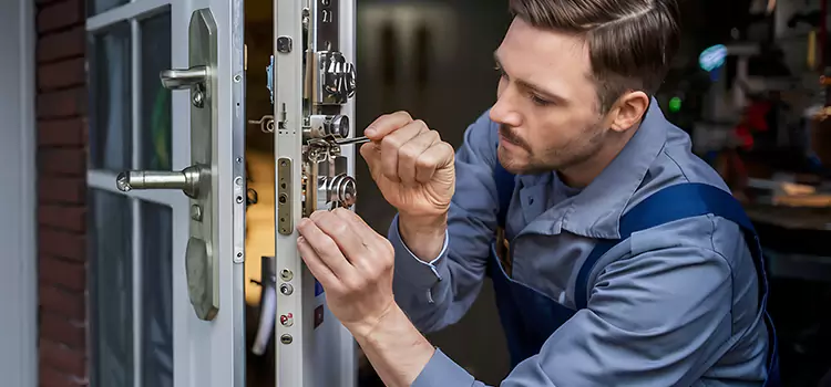 Residential Lock Installation McDonough