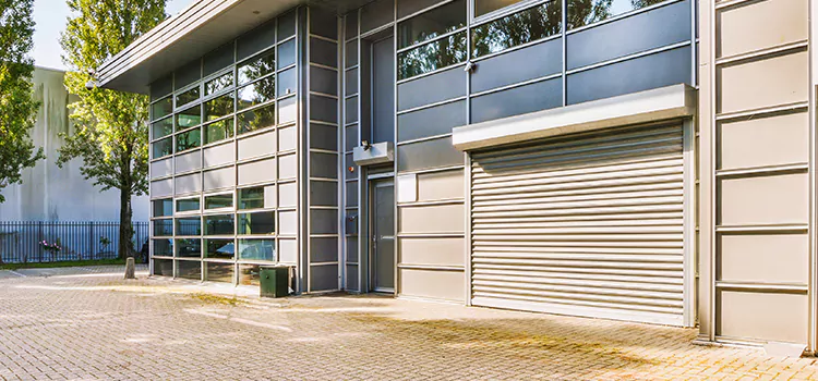 Electric Roller Garage Doors McDonough