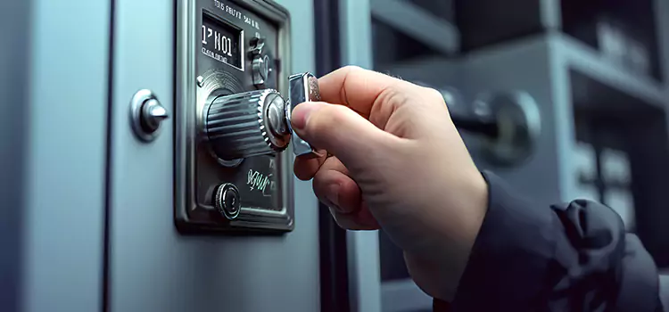 Locksmith Cost to Open Safe McDonough