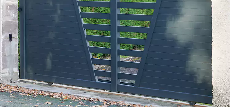 Automated Gate Company Near Me McDonough