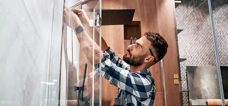 Replace Shower Doors with Frameless McDonough