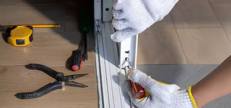 Sliding Door Installation Services in McDonough, GA