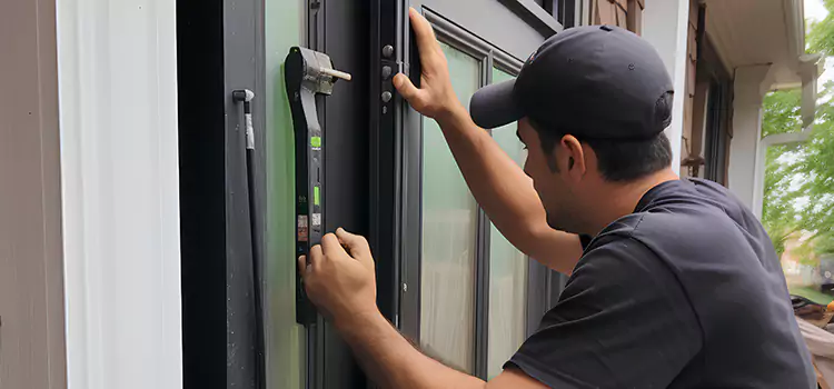 Fix Latch on Sliding Door McDonough